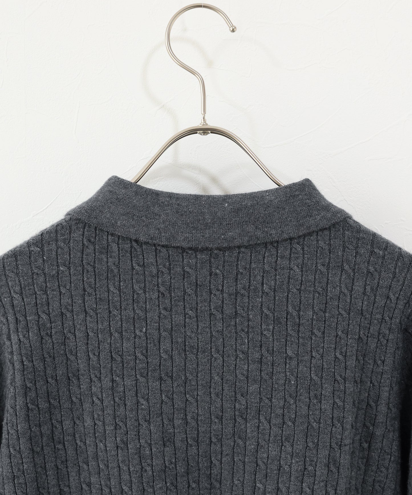 ケーブルポロニット[ J by blue ]