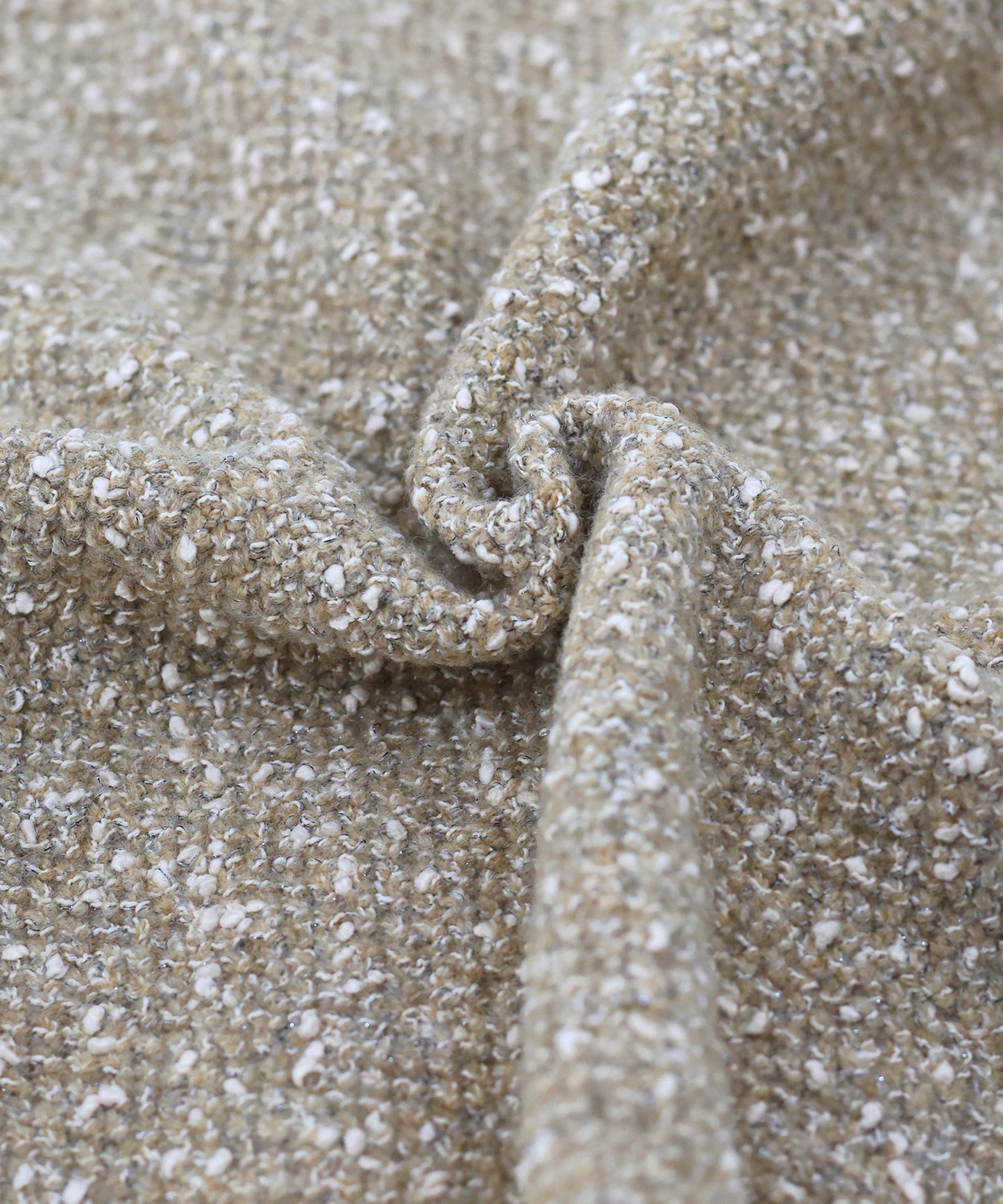 【早割5％OFF】ニュアンスボタンメランジニットベスト[ J by blue ]