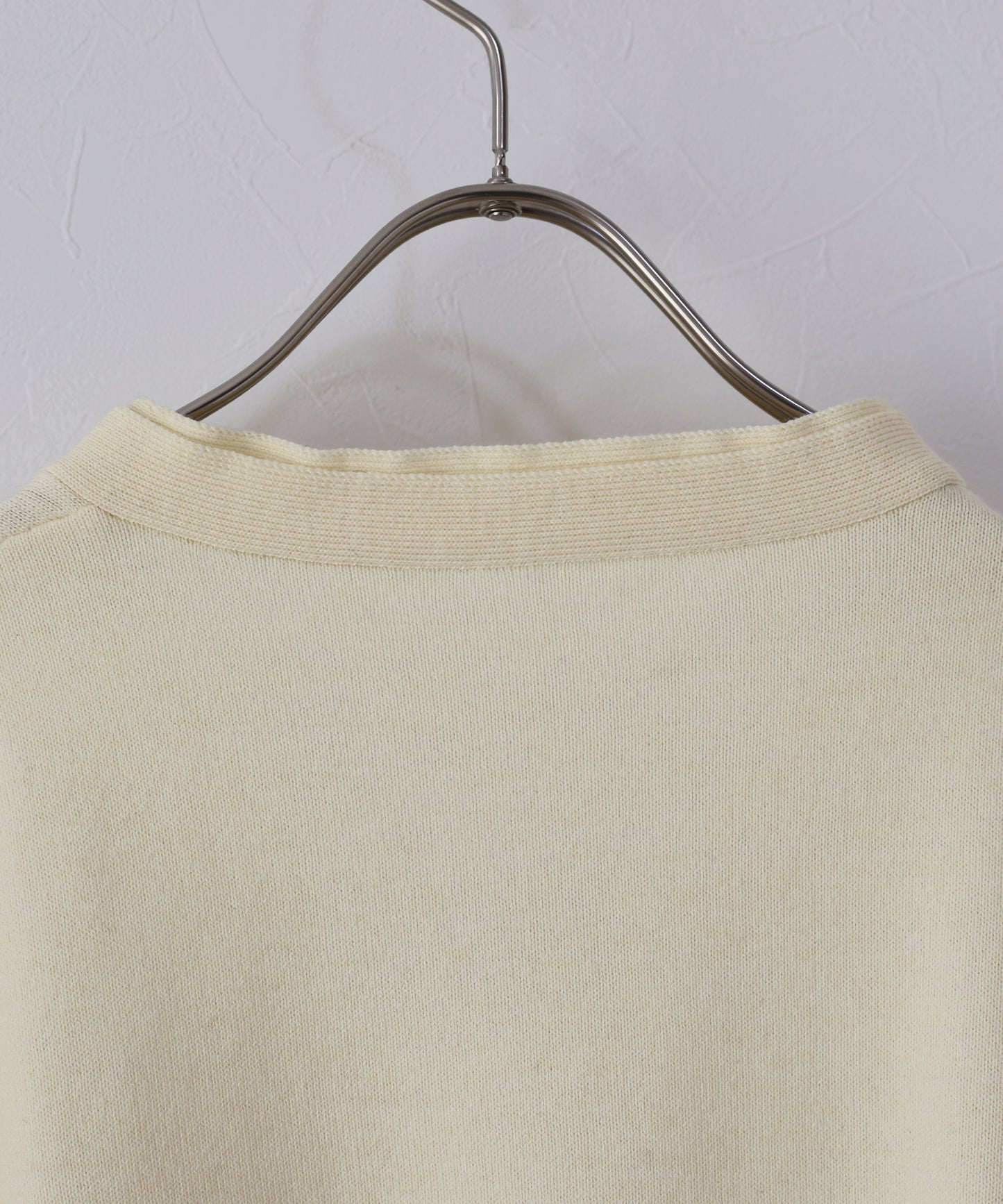 フェイクレイヤードニットカーディガン[ J by blue ]