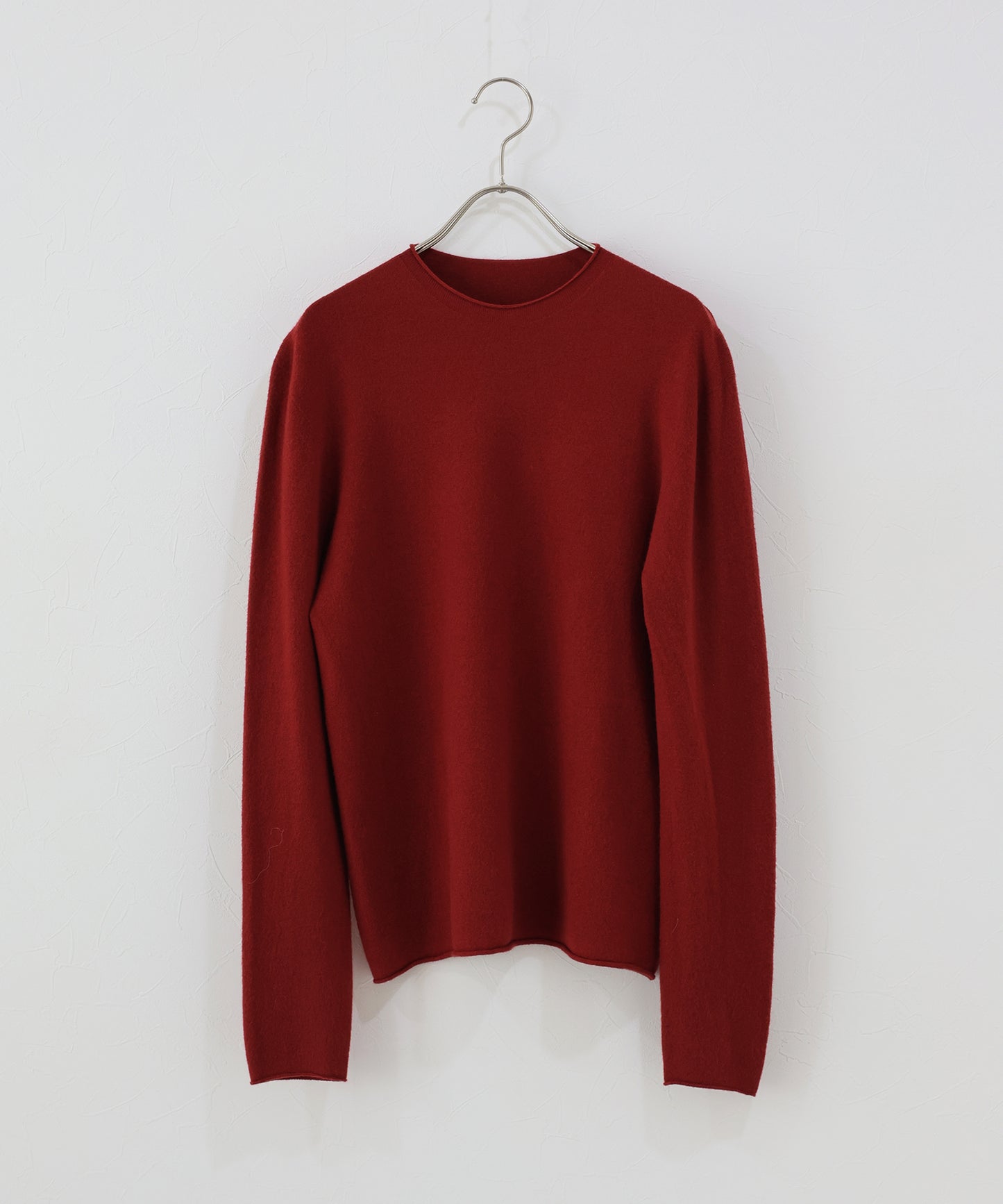 ウール混ホールガーメントニット[ J by blue ]