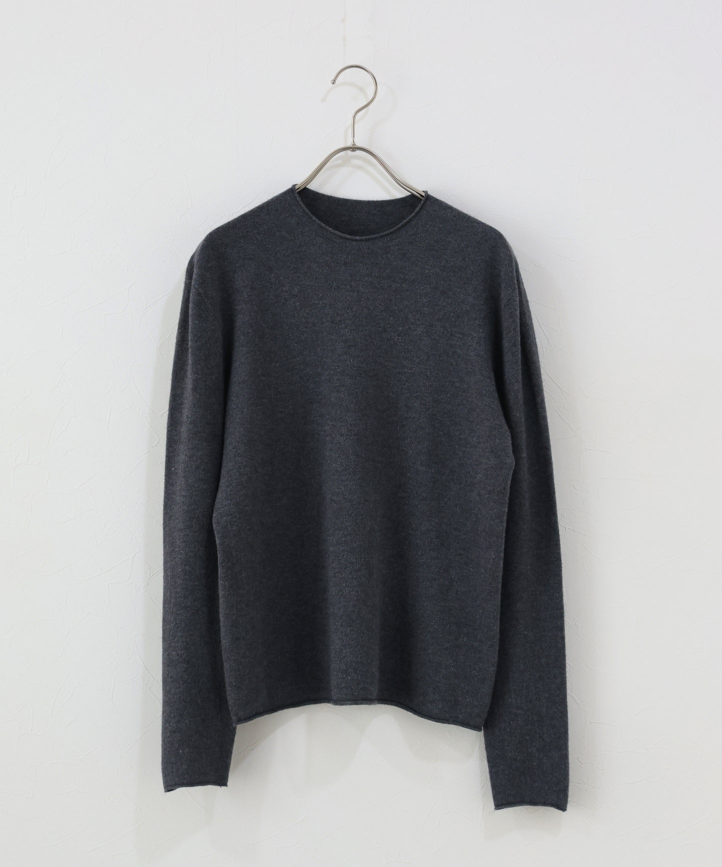 ウール混ホールガーメントニット[ J by blue ]