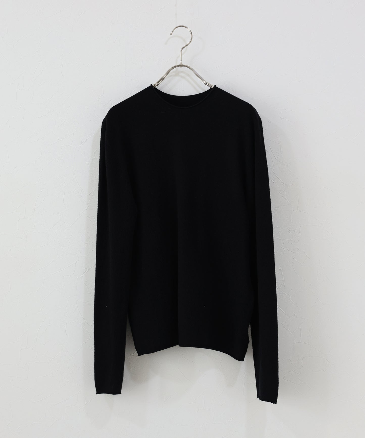 ウール混ホールガーメントニット[ J by blue ]