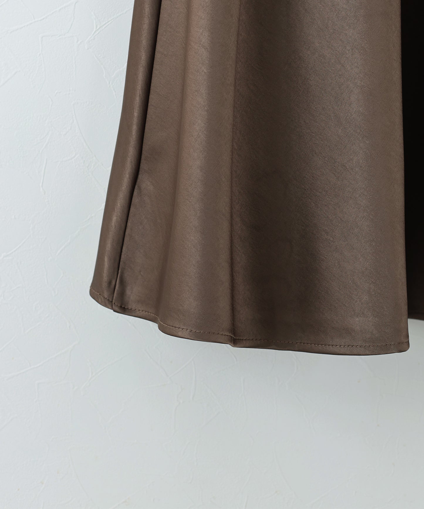 ヘビーサテンキャミワンピース[ J by blue ]