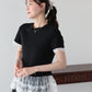 【早割5％OFF】レースドッキングＴシャツ【メール便】