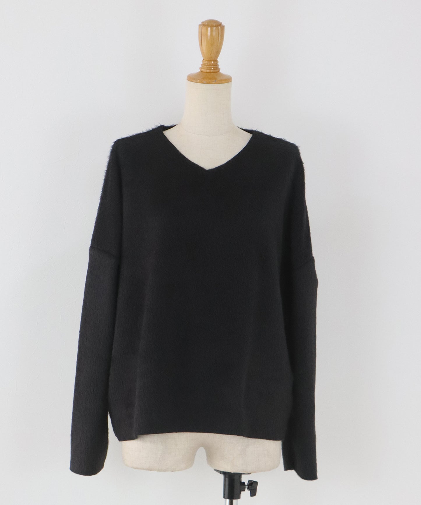 【早割5％OFF】シャギープルオーバー