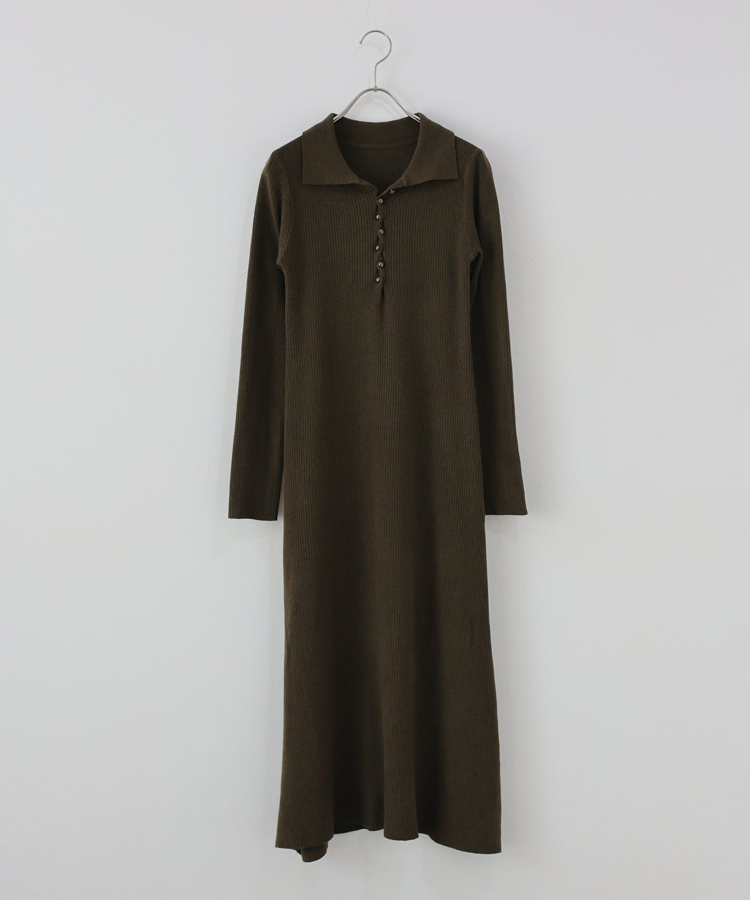 ポロリブニットワンピース[ J by blue ] – BLUE ONLINE