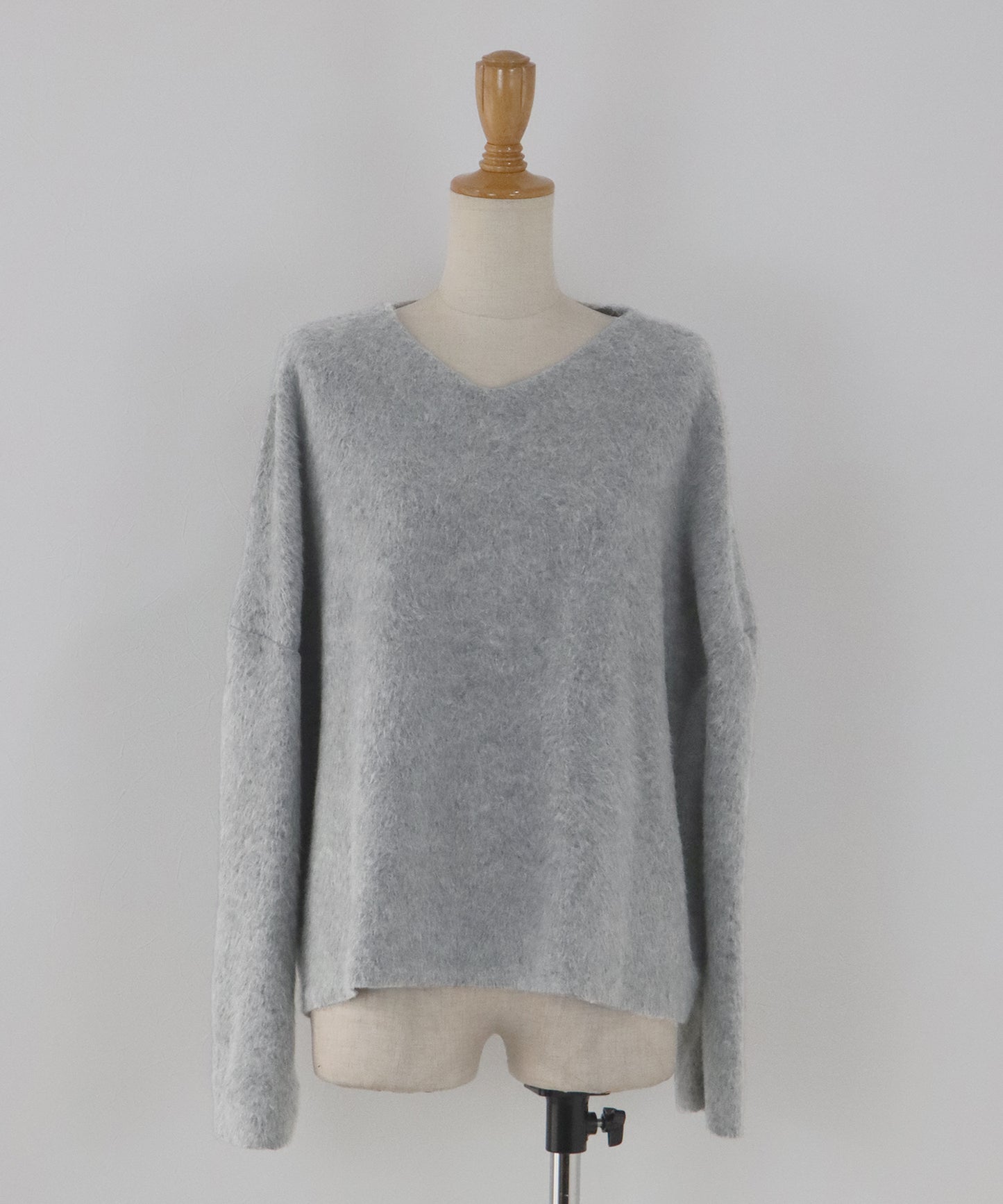 【早割5％OFF】シャギープルオーバー