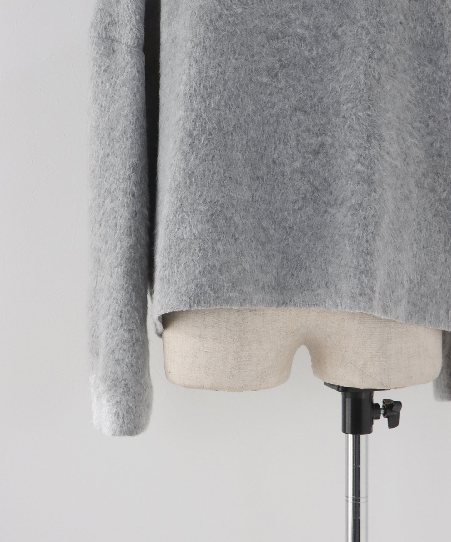 【早割5％OFF】シャギープルオーバー