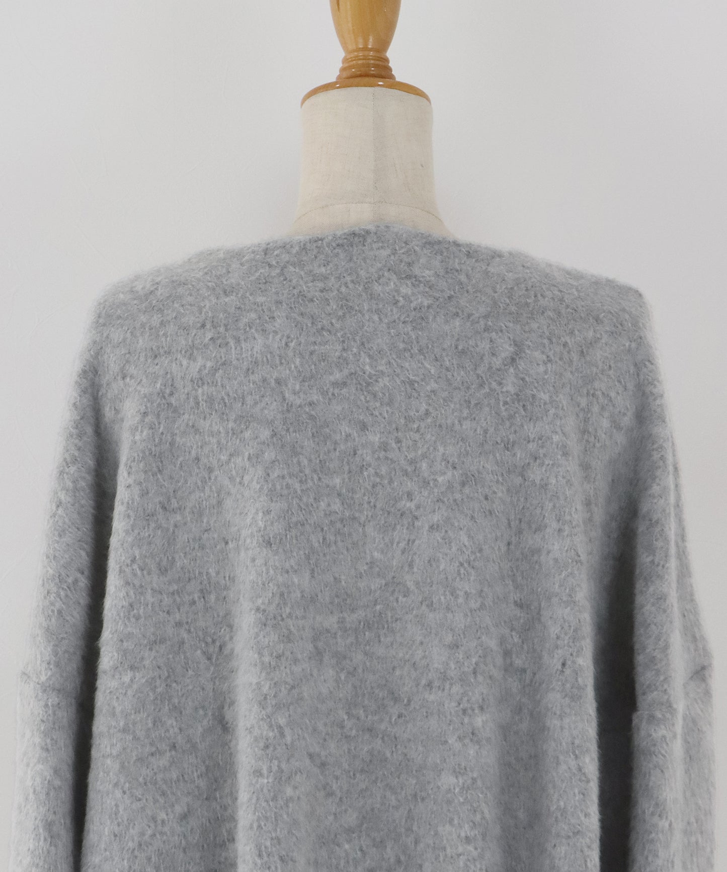 【早割5％OFF】シャギープルオーバー