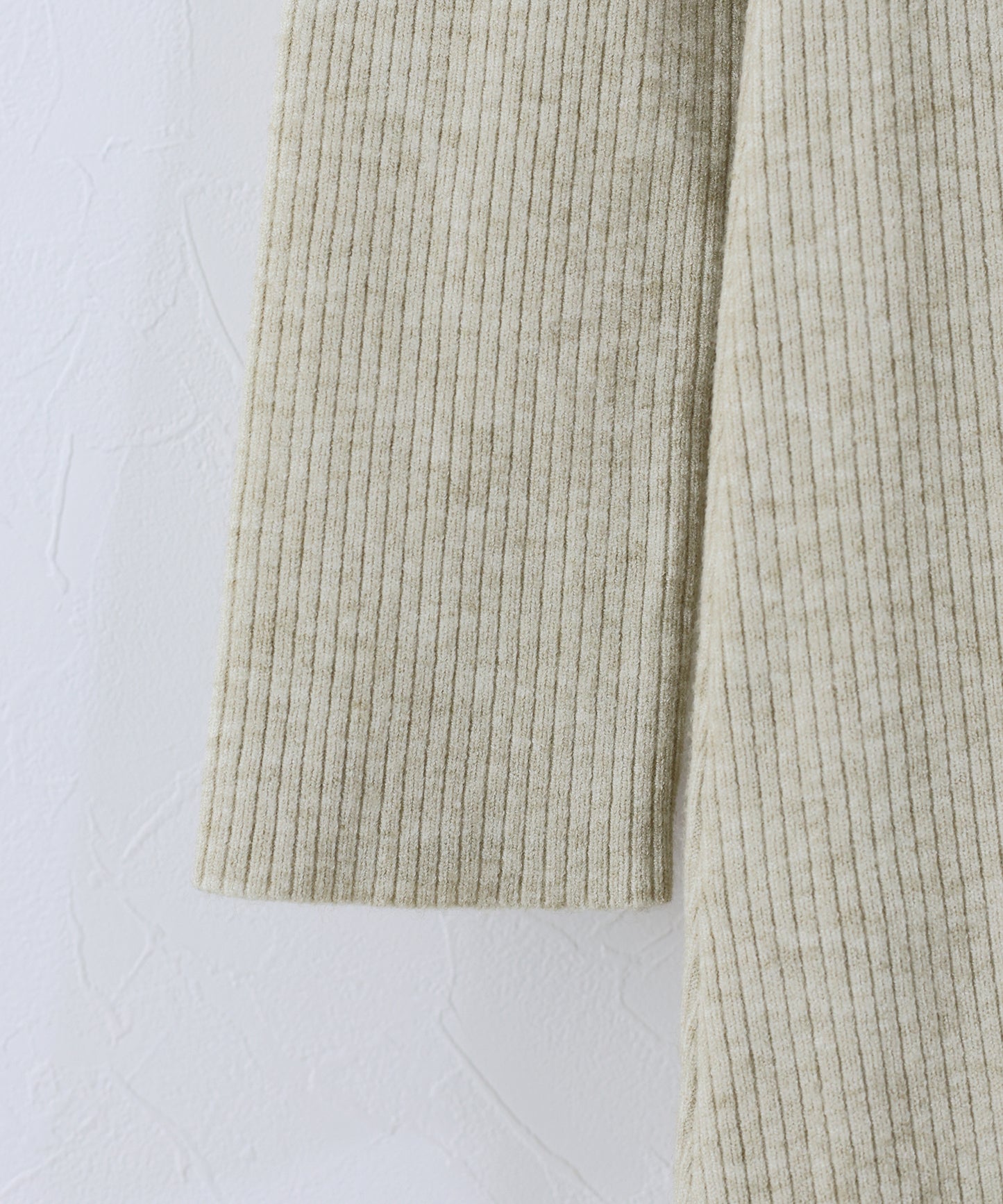 ポロリブニットワンピース[ J by blue ]