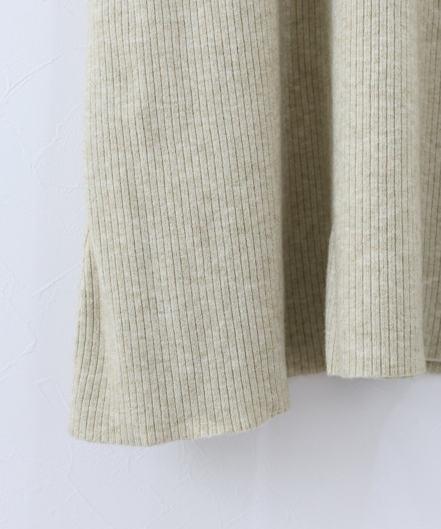 ポロリブニットワンピース[ J by blue ]