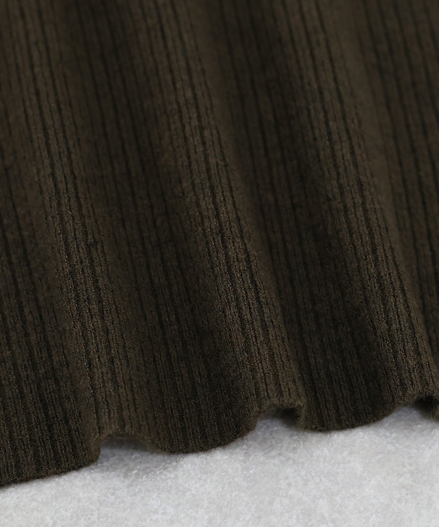 ポロリブニットワンピース[ J by blue ]