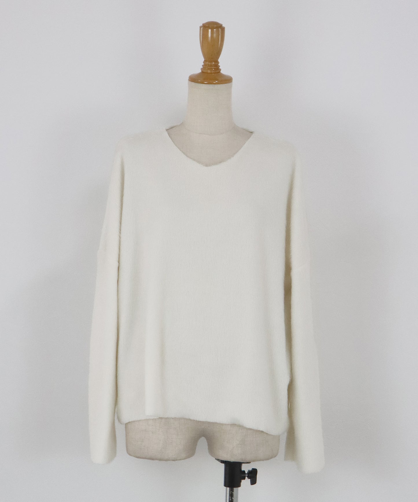 【早割5％OFF】シャギープルオーバー