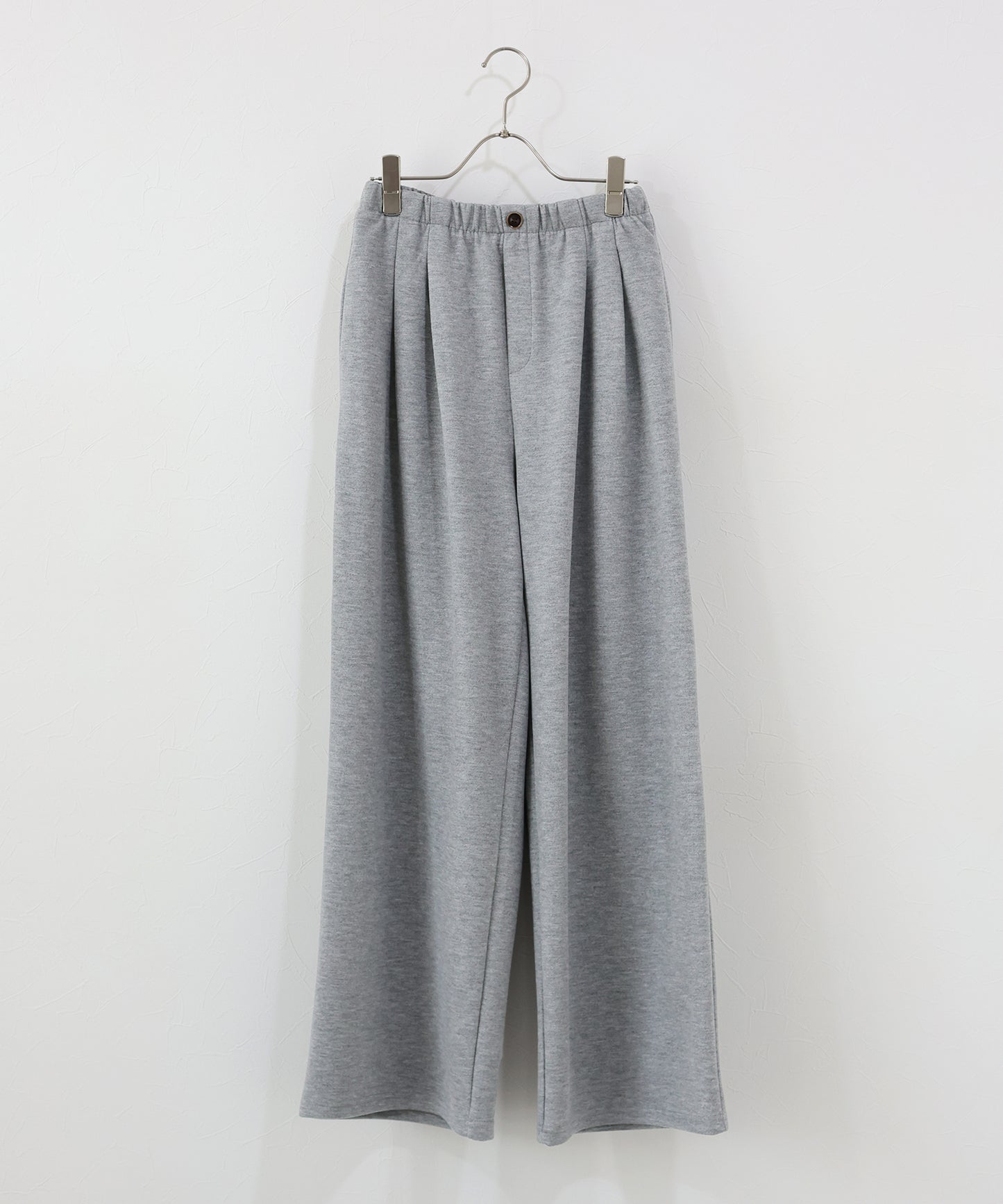 【早割5％OFF】タックスウェットパンツ[ J by blue ]