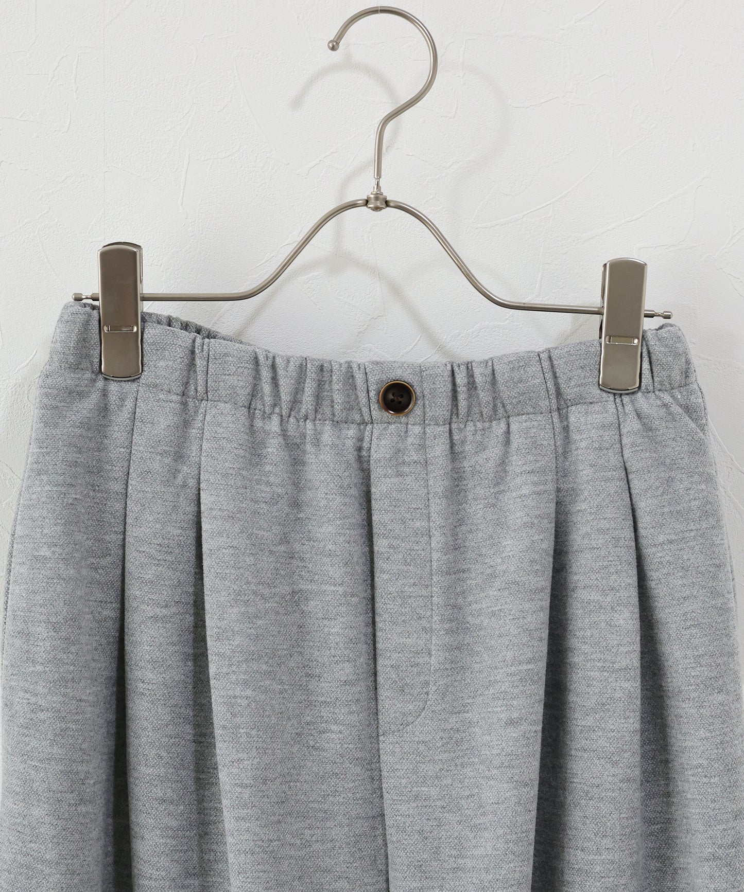 【早割5％OFF】タックスウェットパンツ[ J by blue ]