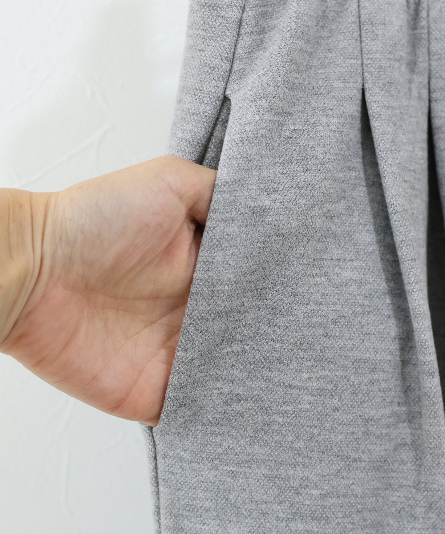 【早割5％OFF】タックスウェットパンツ[ J by blue ]