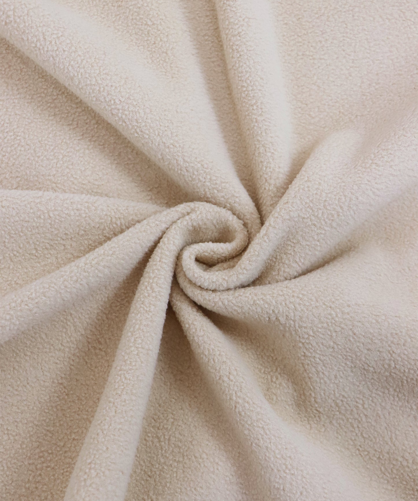 【早割5％OFF】ハーフジップフリースワンピース