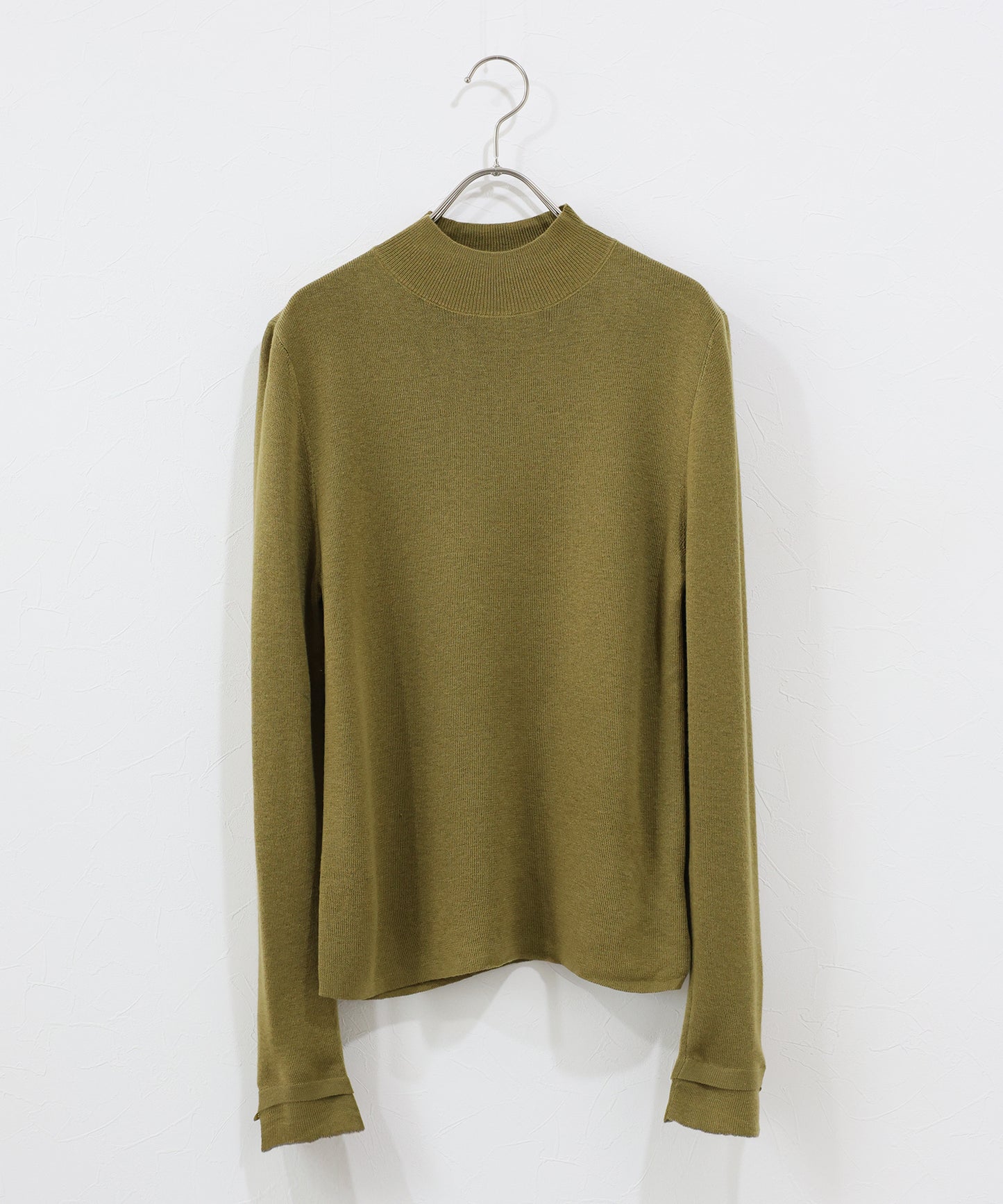 ハイネックニット[ J by blue ]