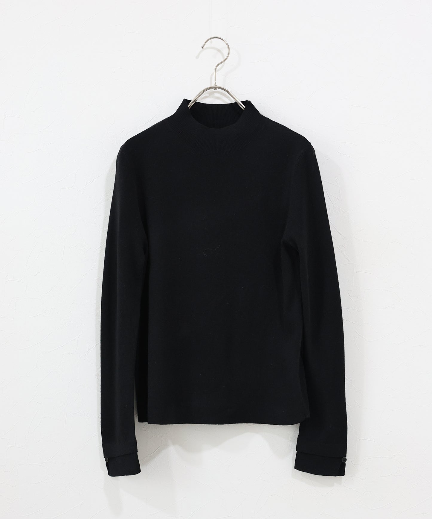 ハイネックニット[ J by blue ]