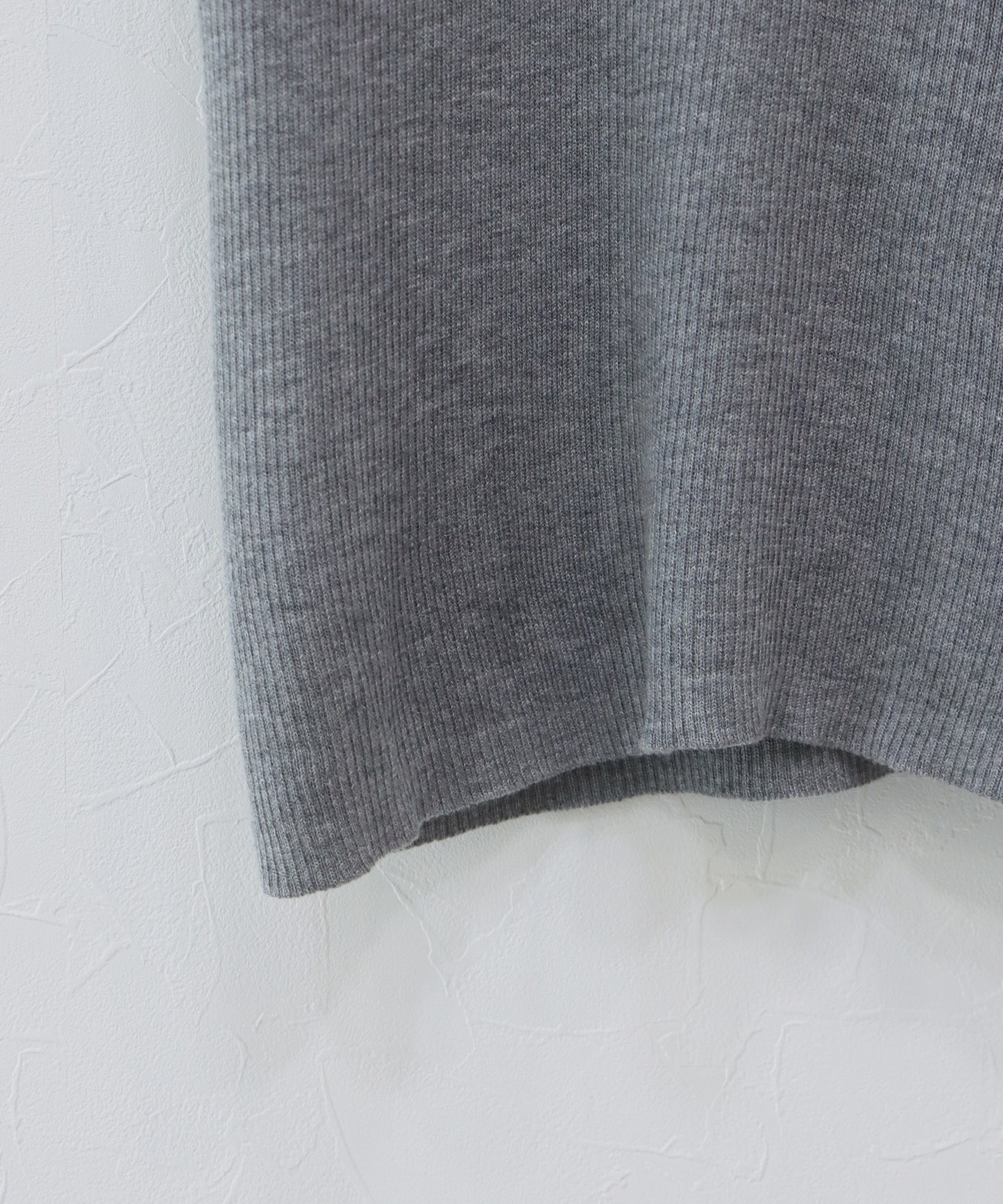 【早割5％OFF】バイカラースキッパーニット