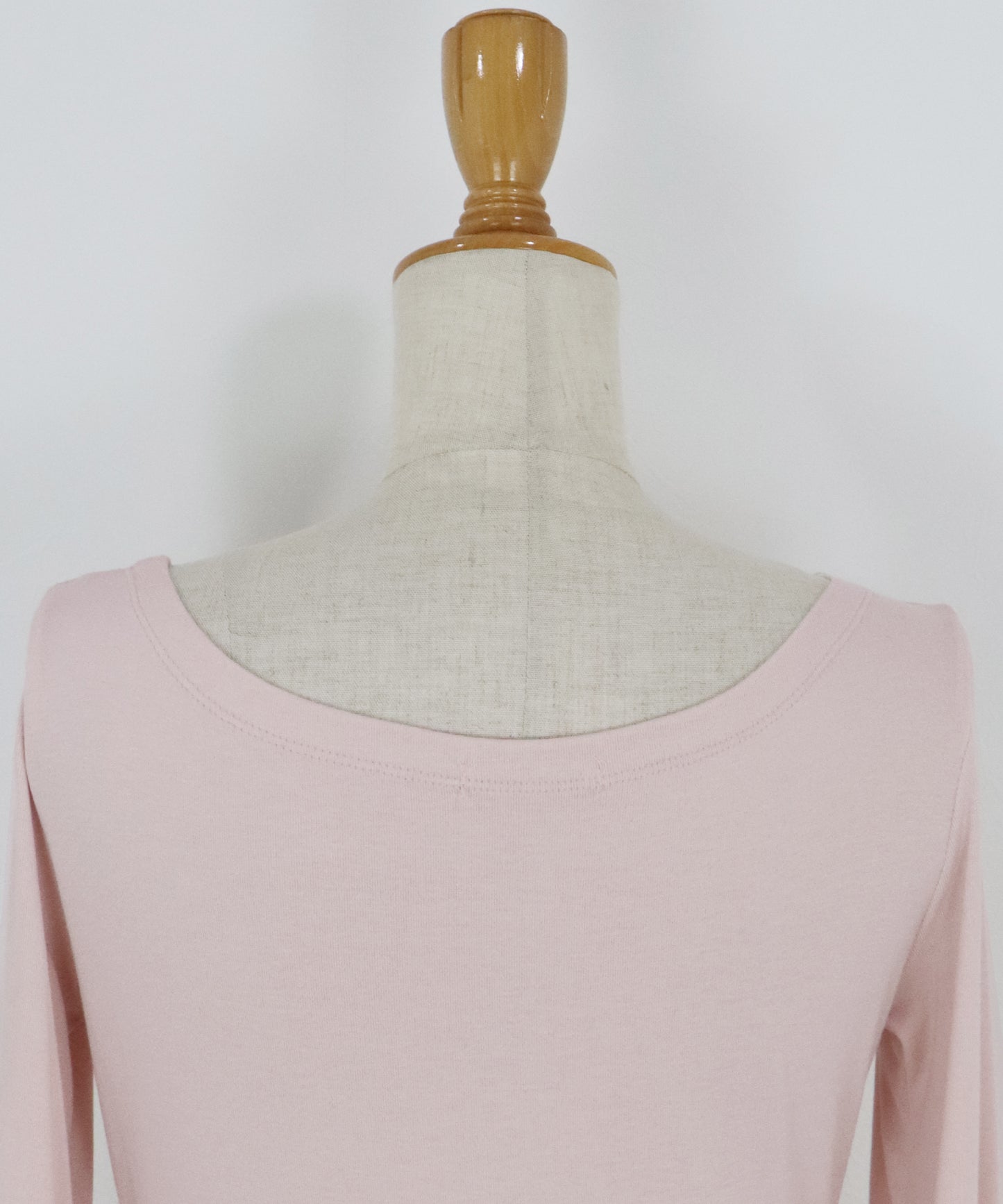 【早割5％OFF】ドレープレイヤードトップス【ネコポス】