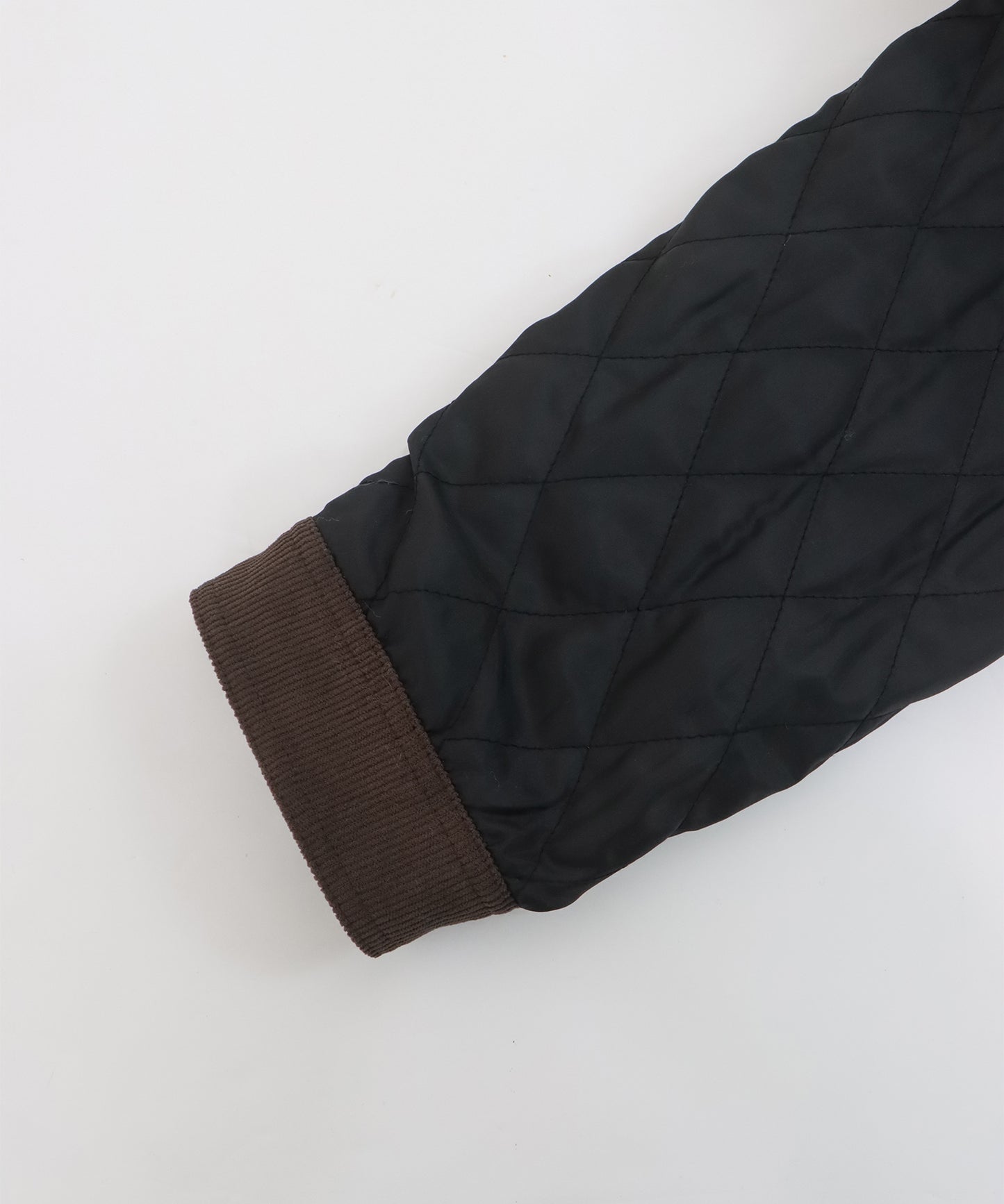 【早割5％OFF】ボア襟付きコーデュロイブルゾン