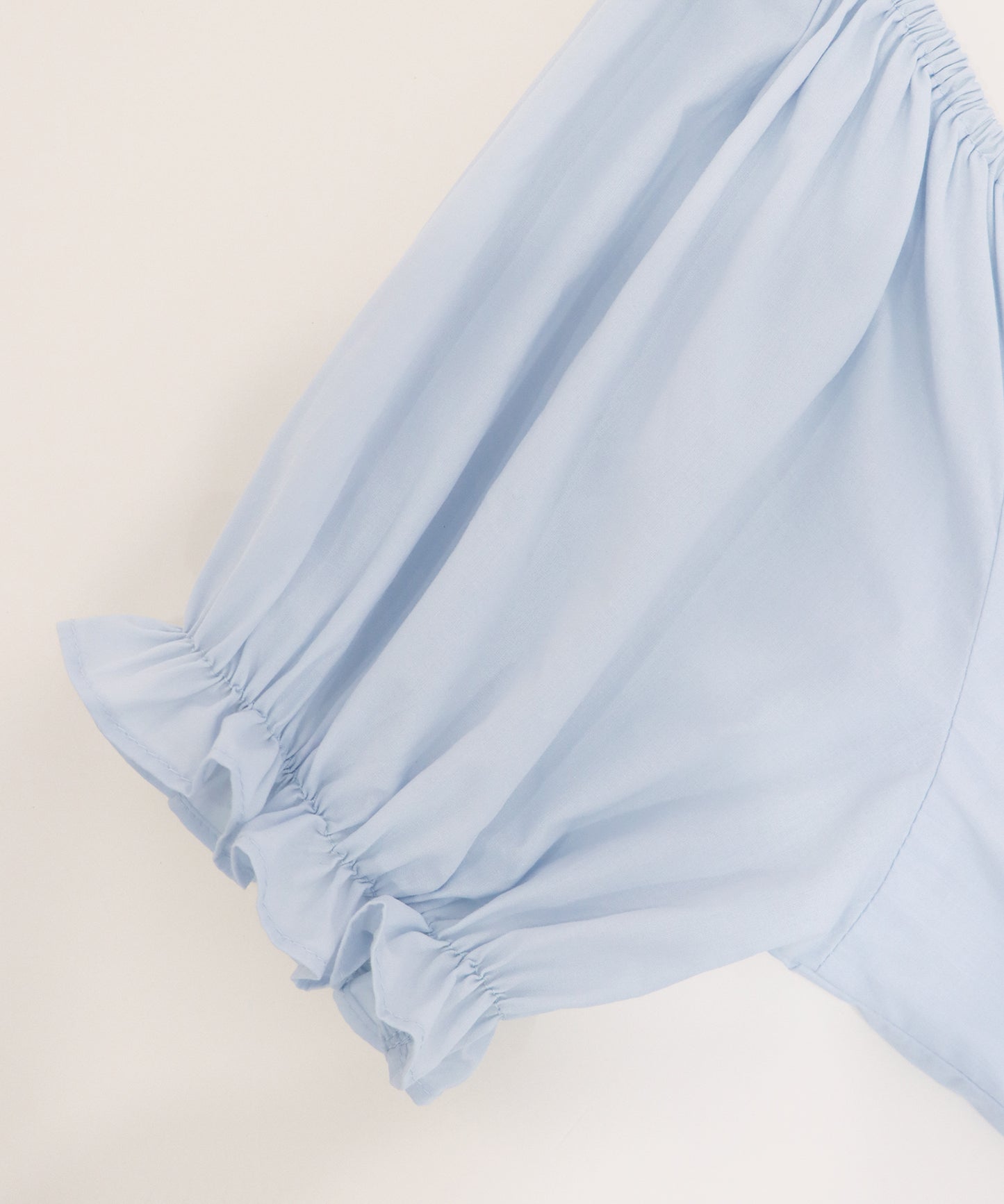 【早割5％OFF】コットンレースオフショルダーワンピース