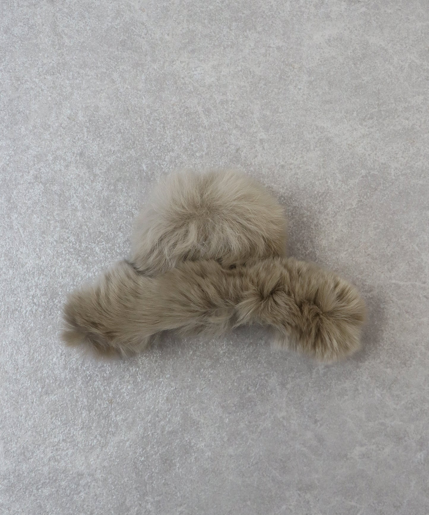 【早割5％OFF】ボリュームファーバンスクリップ