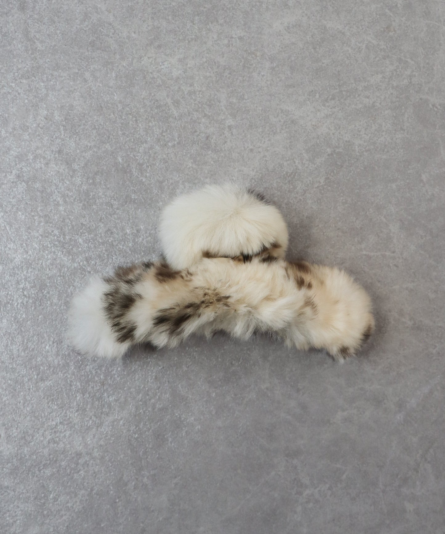 【早割5％OFF】ボリュームファーバンスクリップ