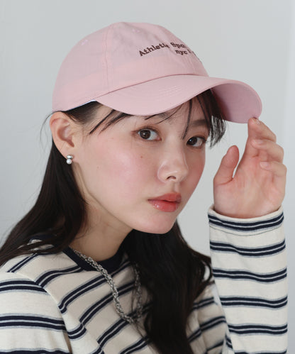 【TIME SALE】ロゴキャップ