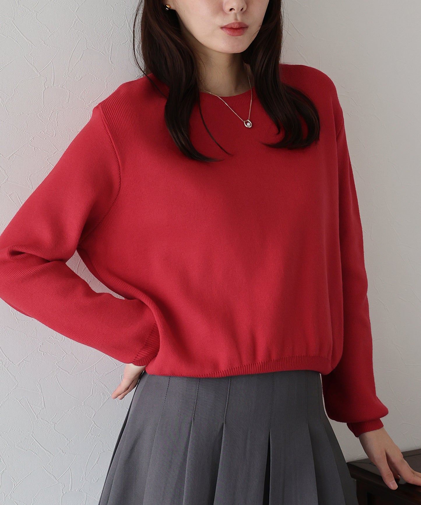 【早割5％OFF】もちもちダンボールニット