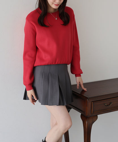 【SALE】もちもちダンボールニット