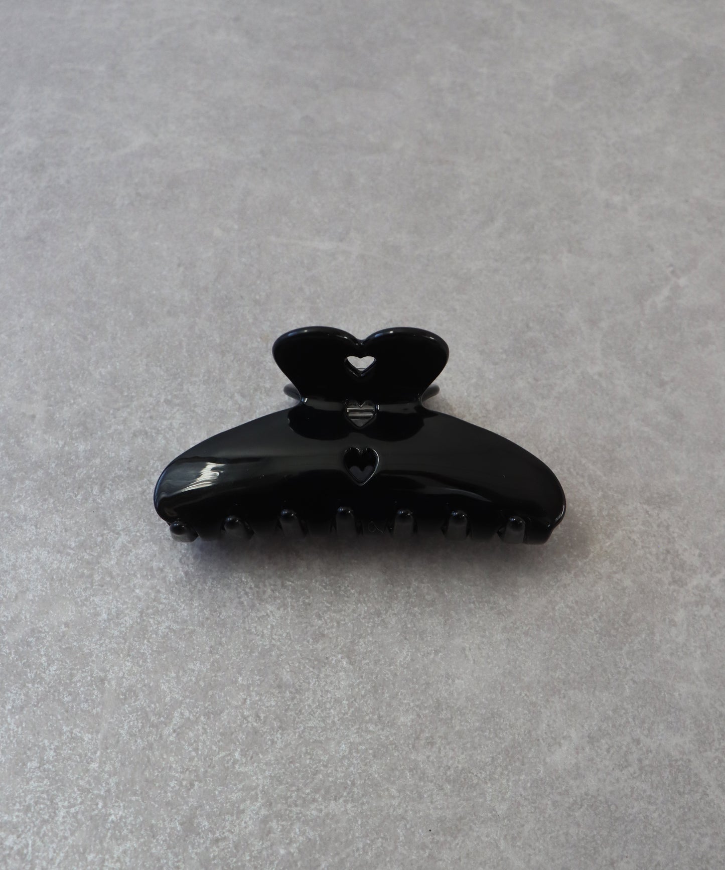 ハートバンスクリップ