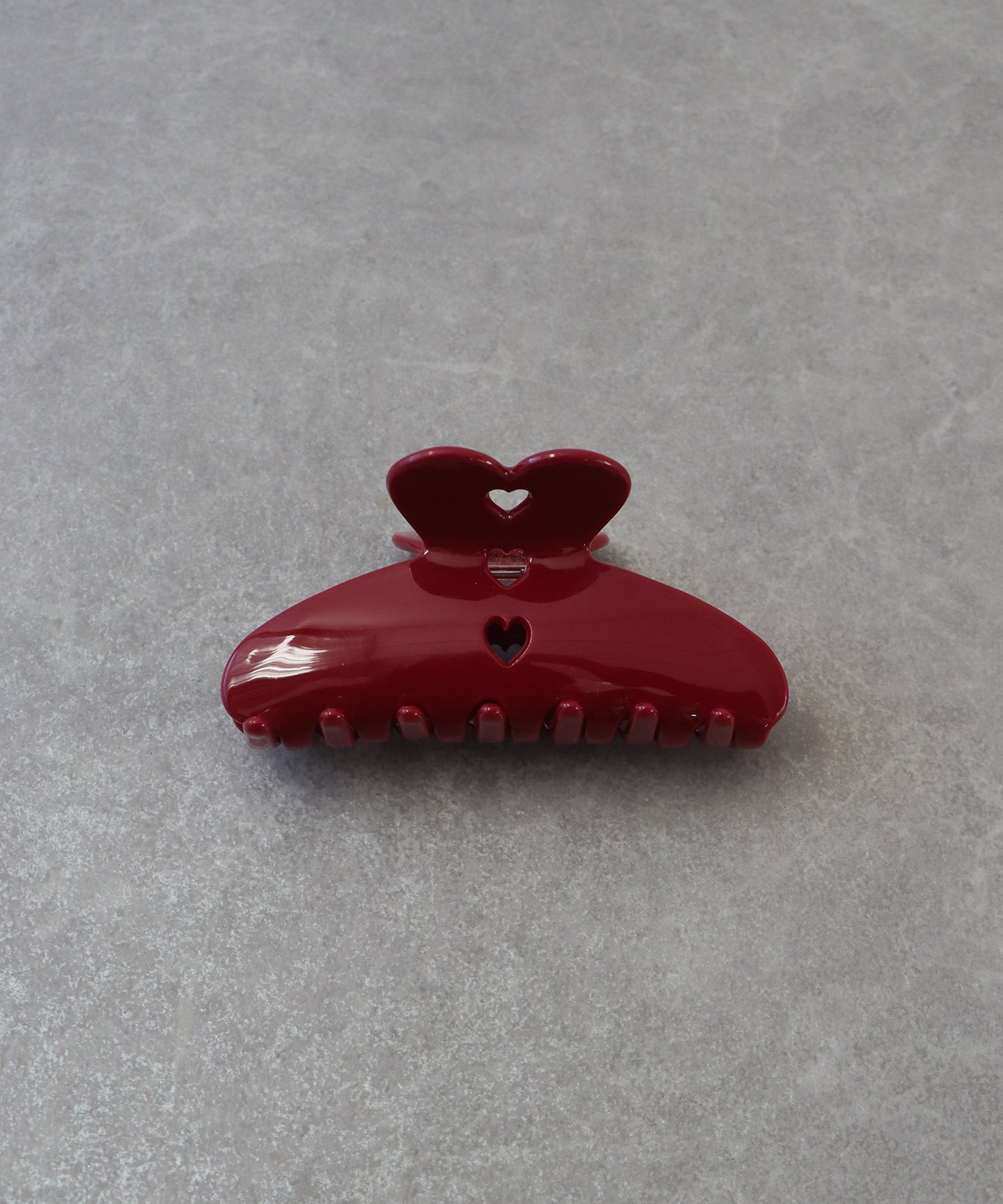 ハートバンスクリップ