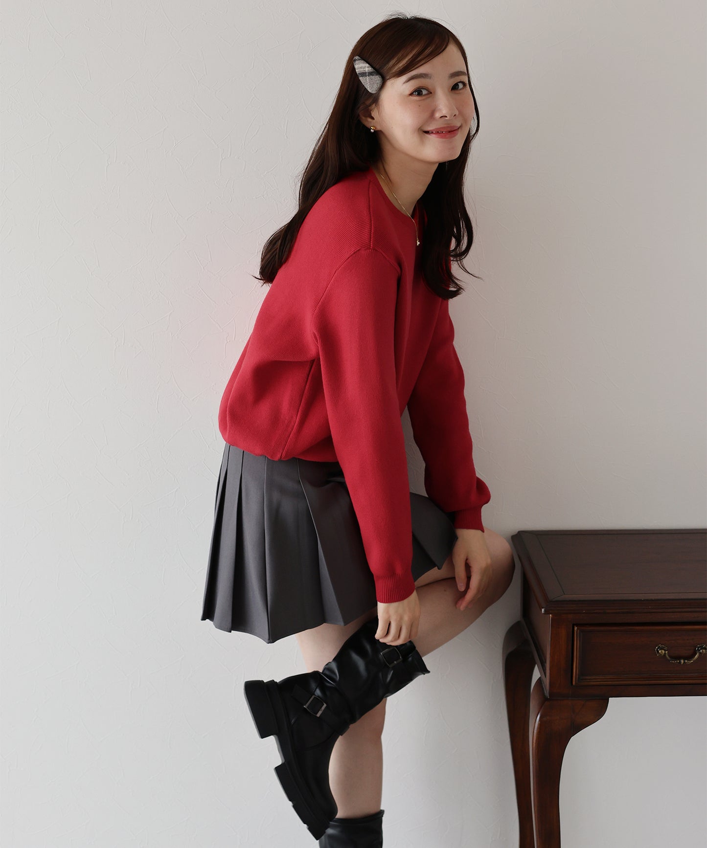 【早割5％OFF】もちもちダンボールニット
