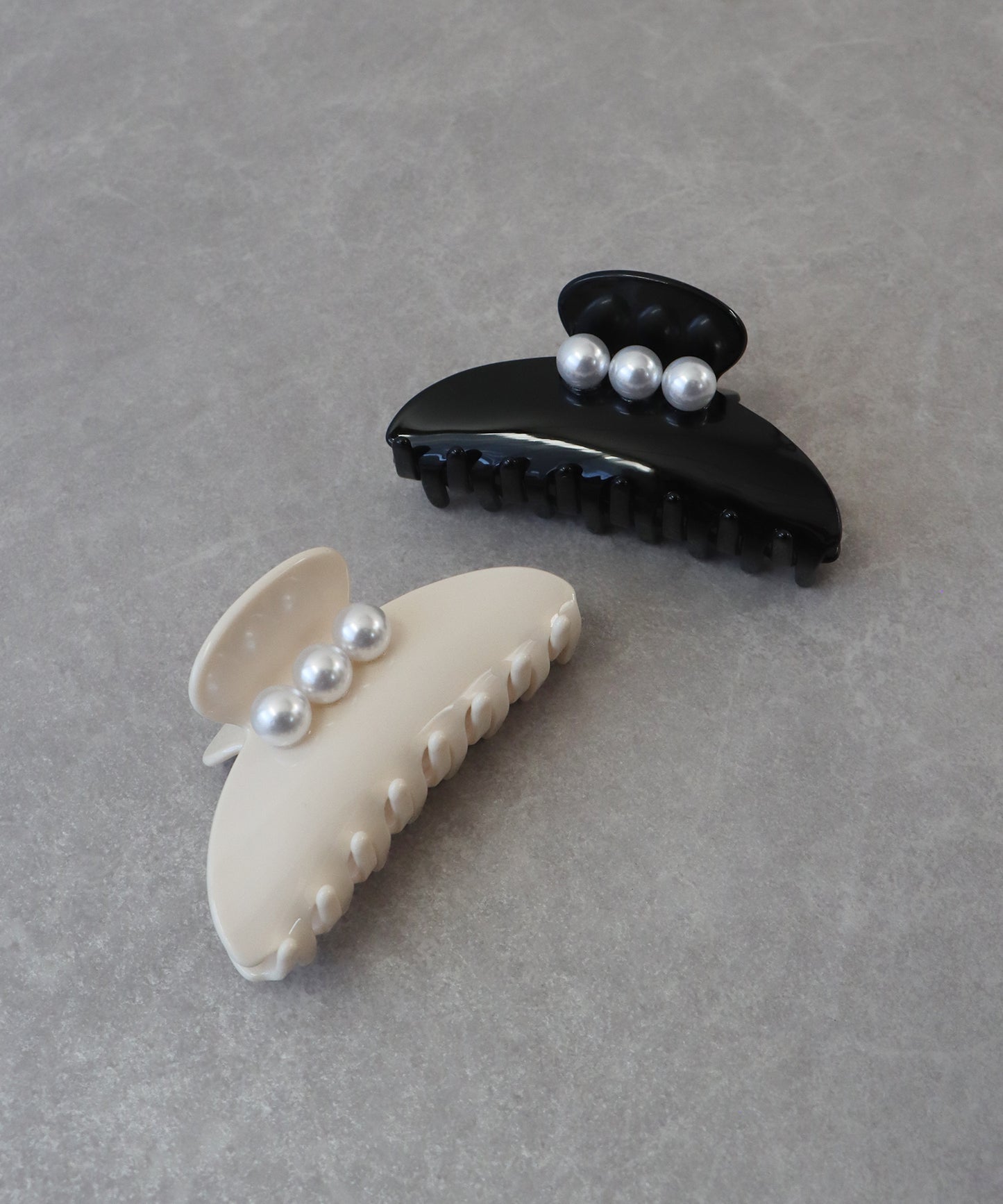 トリプルパールバンスクリップ