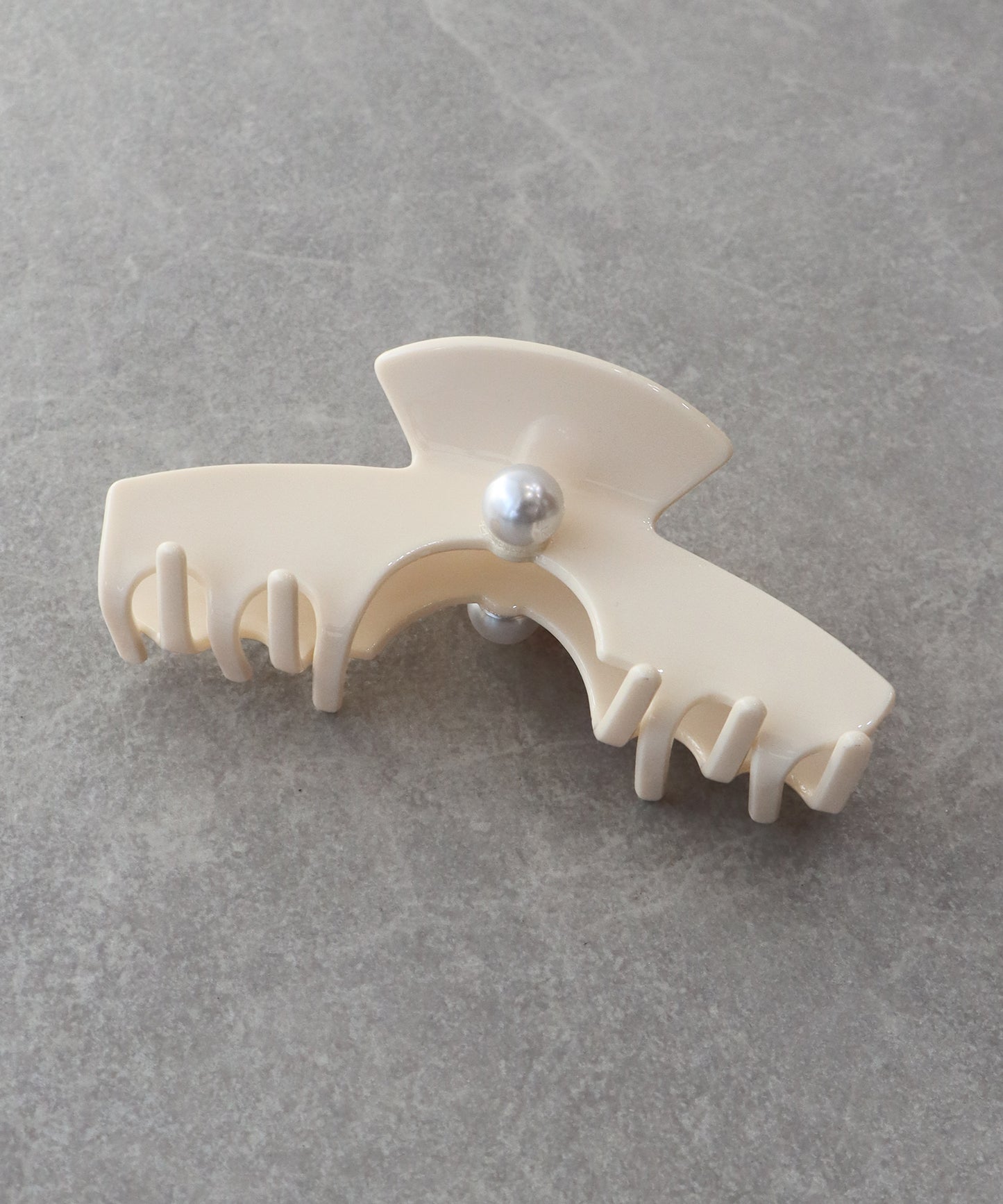 【早割5％OFF】パールブリッジバンスクリップ