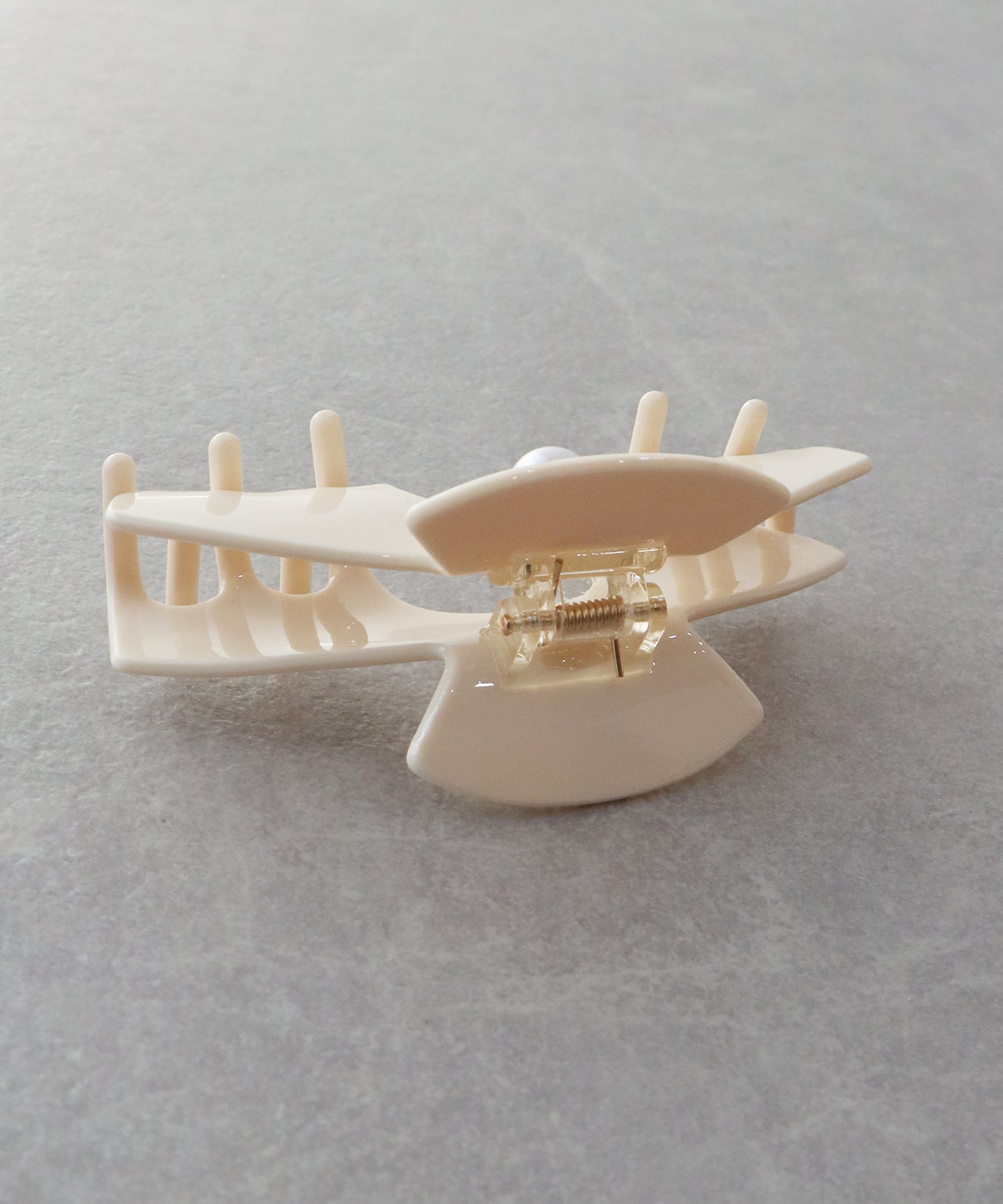 【早割5％OFF】パールブリッジバンスクリップ