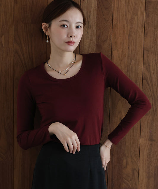 クルーネックＴシャツ【メール便】