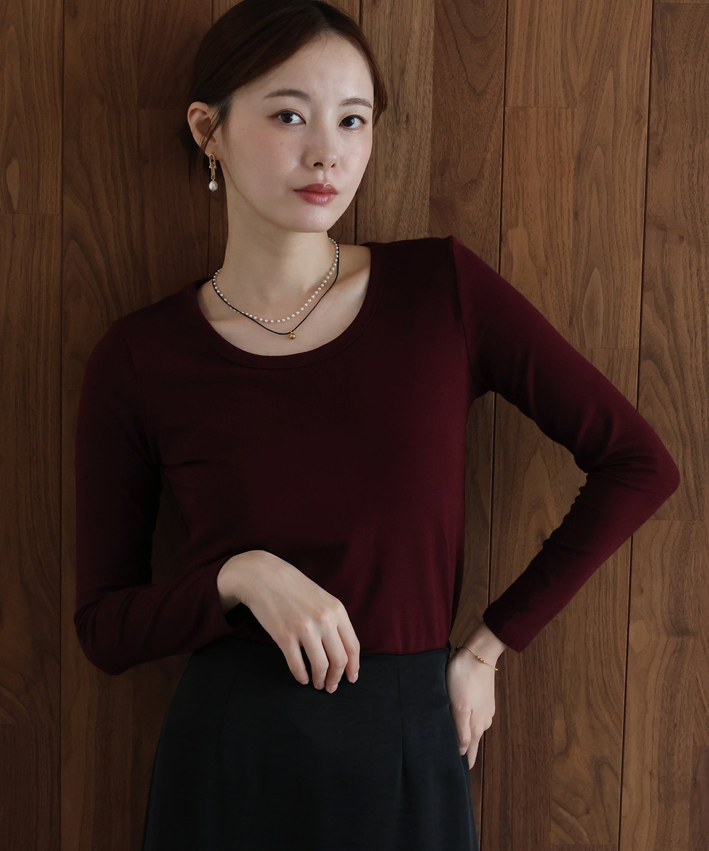 【早割5％OFF】クルーネックＴシャツ【メール便】