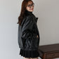 【早割5％OFF】フェイクレザージャケット