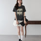 DOGフォトプリント半袖Ｔシャツ【ネコポス】