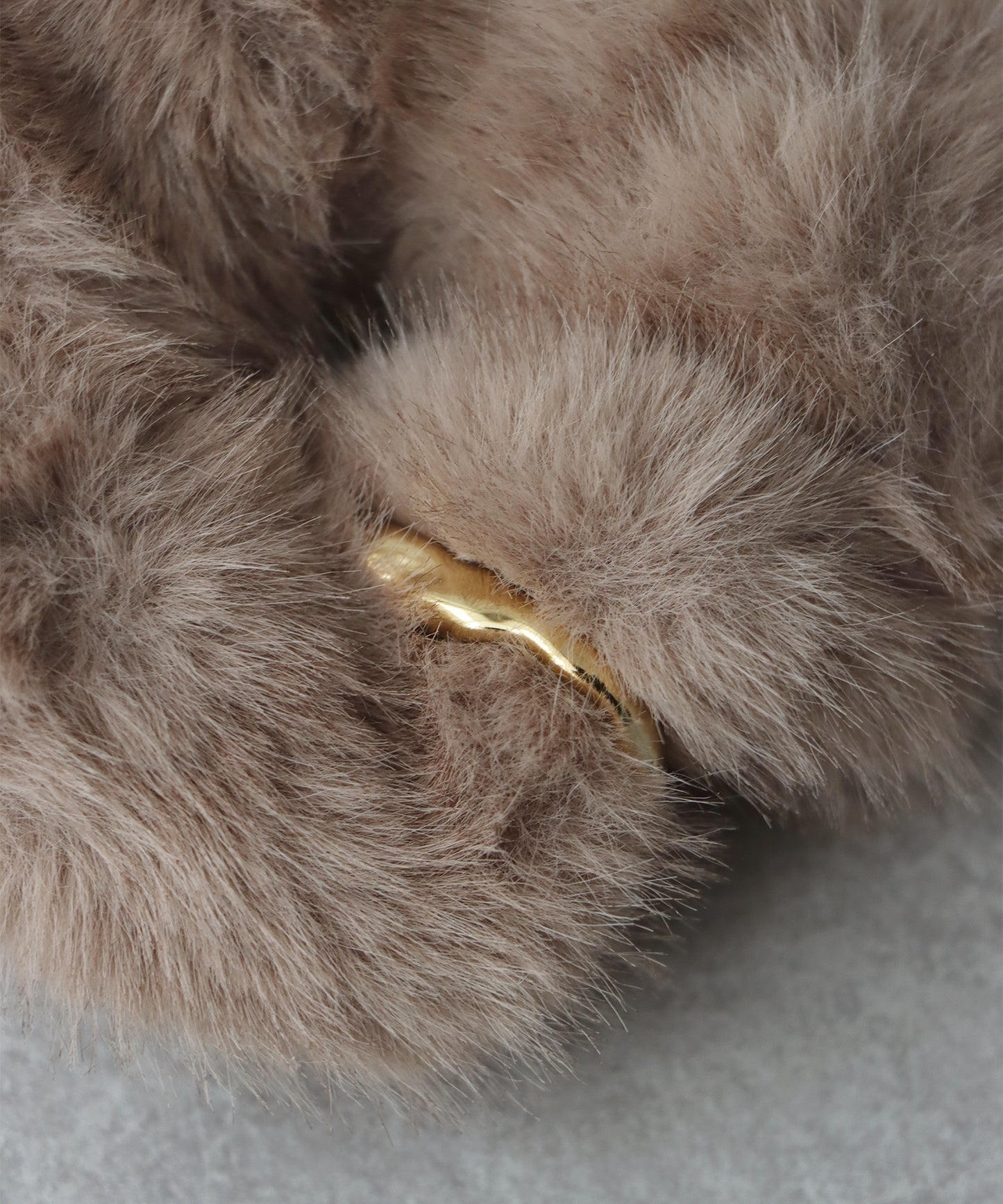 メタルリングファーシュシュ【ネコポス】