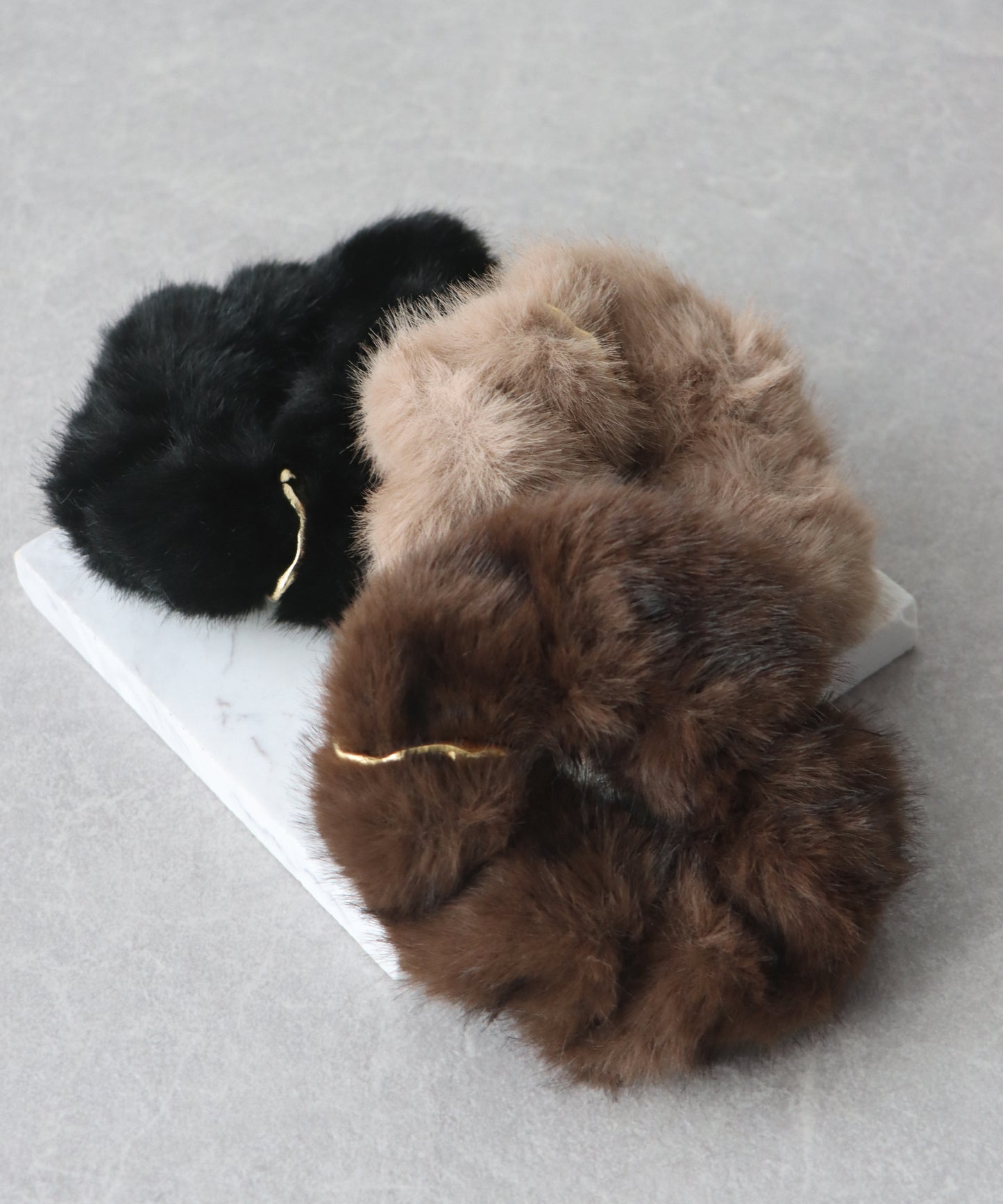 メタルリングファーシュシュ【ネコポス】