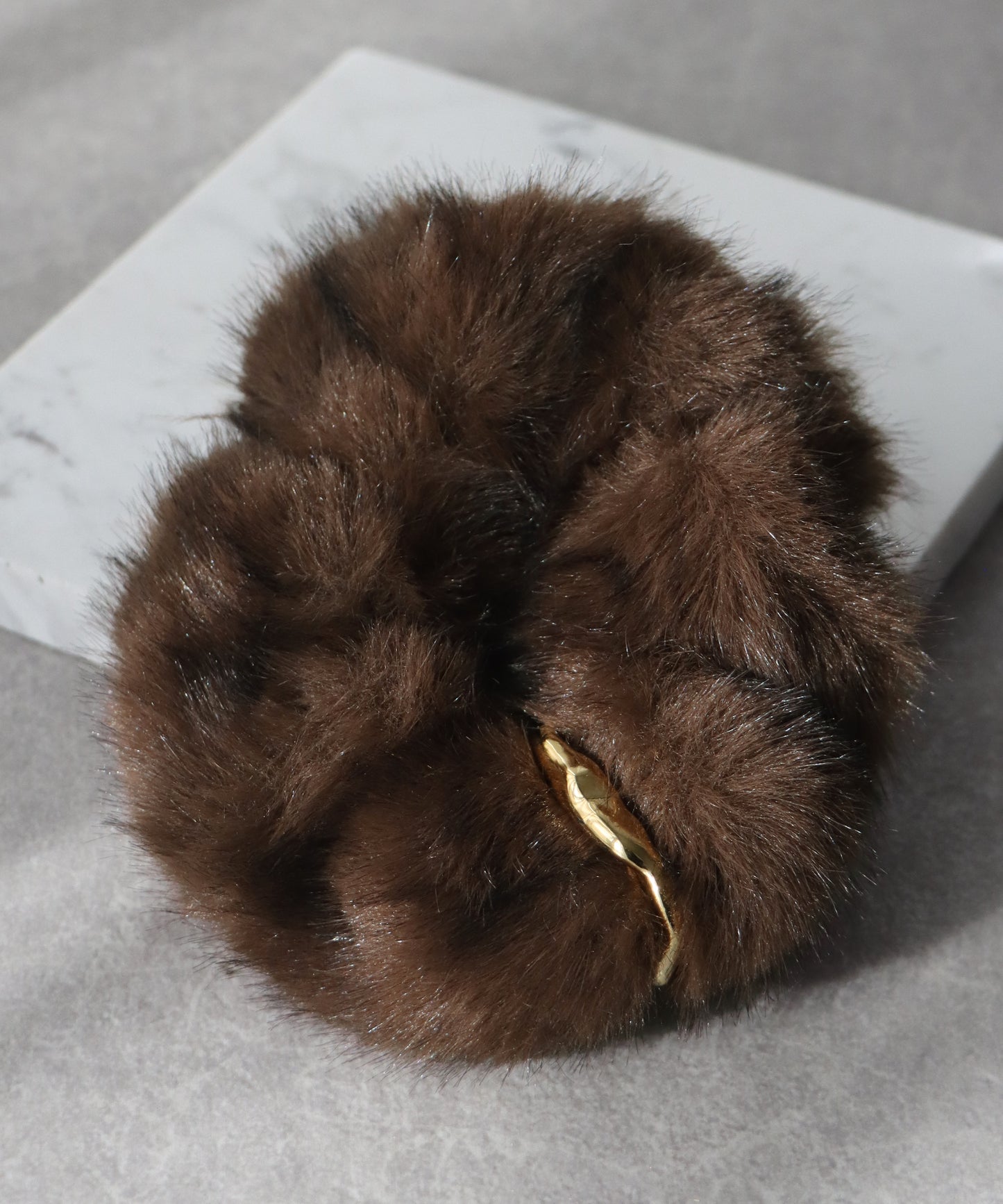 メタルリングファーシュシュ【ネコポス】