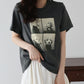 DOGフォトプリント半袖Ｔシャツ【ネコポス】