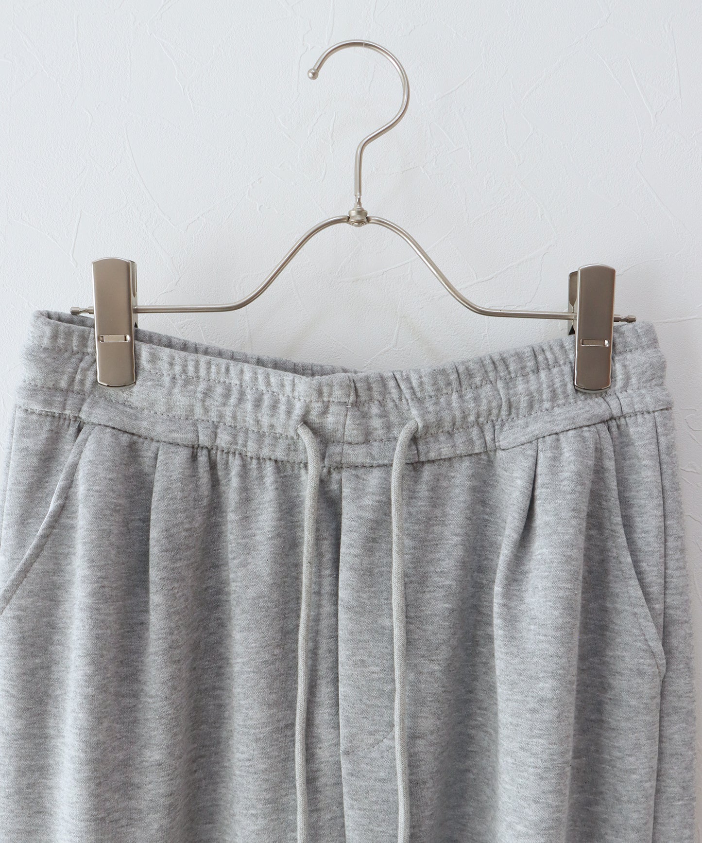 【早割5％OFF】タックスウェットパンツ