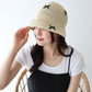 【SALE】リボン付ペーパークローシュハット