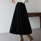 【早割5％OFF】ベロアバルーンスカート