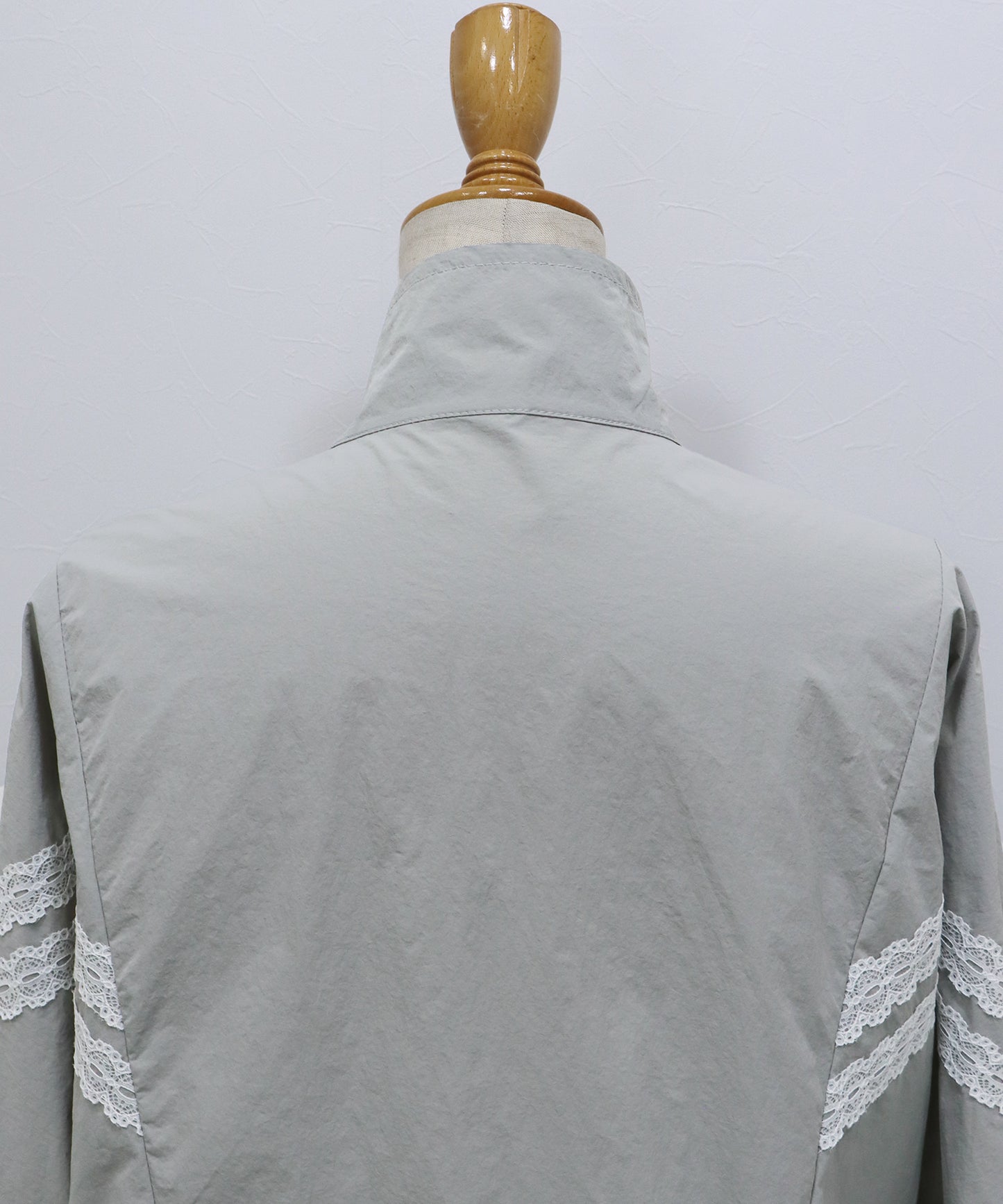 【早割5％OFF】レースナイロントラックジャケット